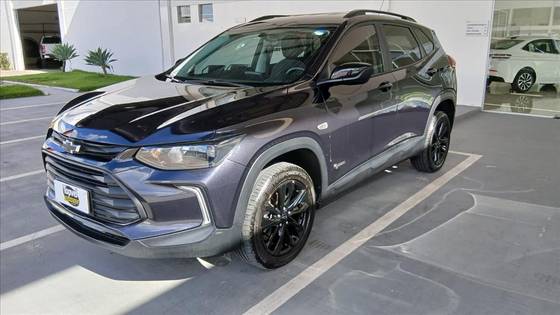 CHEVROLET TRACKER 1.0 TURBO FLEX MIDNIGHT AUTOMÁTICO